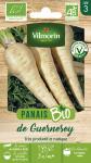 Potagères - Panais de Guernesey - BIO - PACKAGING_RECTO